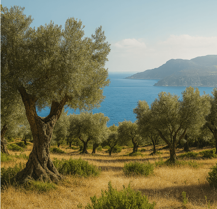 live in harmony with nature kalkan