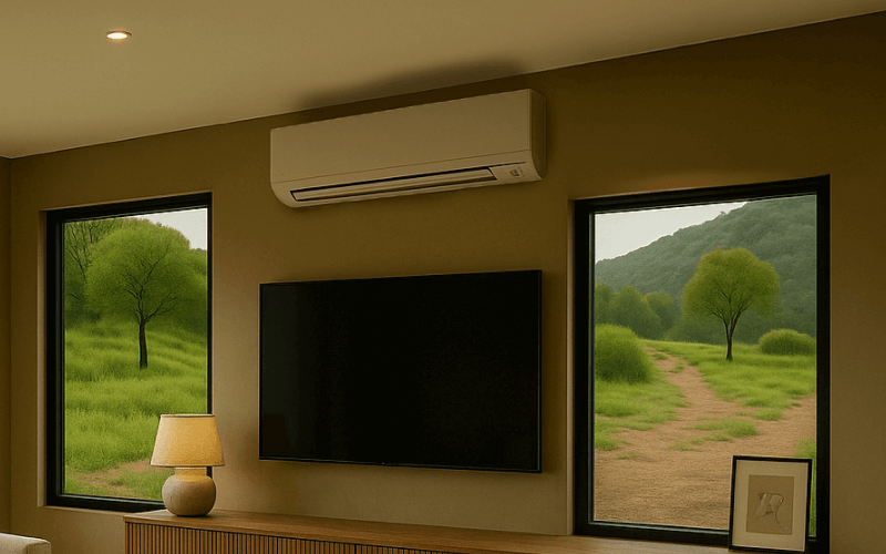 smart heating cooling systems